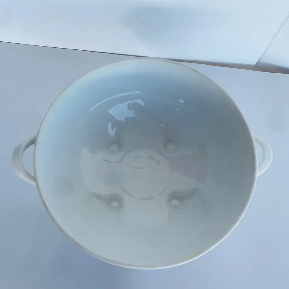 Pfaltzgraff Footed Bowl